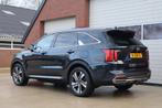 Kia Sorento 1.6 T-GDI Hybrid DynamicPlusLine 7 persoons Bose, Auto's, Kia, Adaptive Cruise Control, Gebruikt, 4 cilinders, Blauw