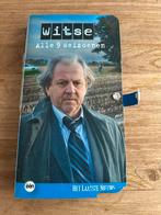 Witse alle 9 seizoenen dvd tv serie 36 disc’s compleet, Verzenden, Gebruikt, Boxset