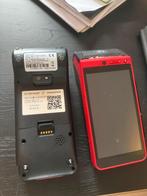 POS PIN TERMINAL ANDROID 2 Stuks, 10 inch, Ophalen of Verzenden, Zo goed als nieuw, Gps