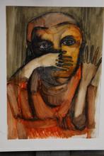diverse werken Jan van Gemert, Antiek en Kunst, Kunst | Schilderijen | Klassiek, Ophalen of Verzenden