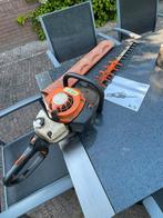 Stihl HS 82  motorheggenschaar motor-heggenschaar, Tuin en Terras, Heggenscharen, Ophalen, Gebruikt, Benzine, STHIL