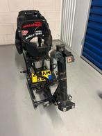 Piaggio a1 frame met swingarm, Ophalen of Verzenden