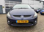Mitsubishi Grandis 2.4-16V Intense 7-Persoons Carplay Camera, Auto's, Mitsubishi, Voorwielaandrijving, Gebruikt, Blauw, 7 stoelen