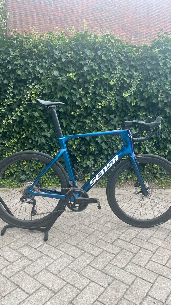 Giulia Supremo Ultegra di2, Fietsen en Brommers, Fietsen | Racefietsen, Zo goed als nieuw, Overige merken, Meer dan 20 versnellingen