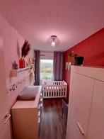 Babykamer Bopita wit compleet, Ophalen of Verzenden, Gebruikt