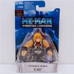 MOTU He-Man Mattel Eternia Minis speelgoedfiguur, Ophalen of Verzenden, Nieuw