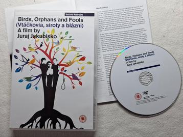 Birds, Orphans and Fools ( Jakubisko ) UK IMPORT beschikbaar voor biedingen