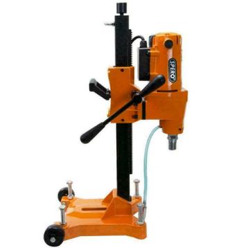 SPERO TOOLS DIAMANTBOORMACHINE OP STATIEF beschikbaar voor biedingen