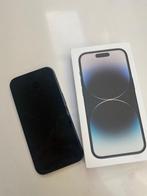 Iphone 14 pro 128gb, Zwart, 88 %, Ophalen of Verzenden, Zo goed als nieuw