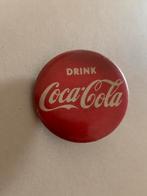 Button Drink COCA-COLA, Verzamelen, Verzenden, Gebruikt, Merk, Button