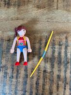 Atleten Playmobil, Ophalen of Verzenden, Zo goed als nieuw