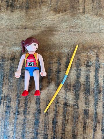 Atleten Playmobil beschikbaar voor biedingen