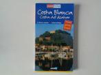 18754-5-2 : Costa Blanca ANWB extra + grote landkaart, Ophalen of Verzenden, Zo goed als nieuw, Europa, ANWB
