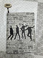 Notitieboek dagboek A5 2011 The Beatles zwart wit met lint, Ophalen of Verzenden, A5