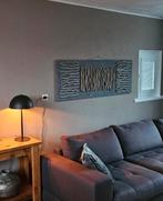 Muurdecoratie, Huis en Inrichting, Woonaccessoires | Wandplanken en Boekenplanken, Ophalen, Gebruikt