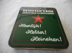 Heineken Bier Viltjes in Luxe Doosje, Nieuw, Viltje(s), Heineken, Ophalen