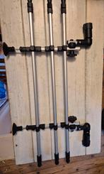 Zo goed als nieuw auto hondenrek, Dieren en Toebehoren, Ophalen, Zo goed als nieuw