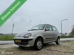 Fiat Seicento 1.1 SX, BJ 2002, Zuinig, APK Nov 2026, NAP, Auto's, Voorwielaandrijving, 4 cilinders, 17 €/maand, Origineel Nederlands