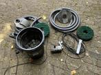 Top Clear vijverpomp., Tuin en Terras, Vijver-toebehoren, Ophalen, Gebruikt, Vijverpomp
