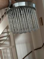 Lamp met balletjes en stengels, Huis en Inrichting, Lampen | Hanglampen, Ophalen, Gebruikt, Minder dan 50 cm