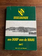 IJsselmonde: Een Dorp aan de Maas - Deel 2, Boeken, Geschiedenis | Stad en Regio, Ophalen of Verzenden, 20e eeuw of later, Gelezen