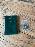Rolex pouch + green tag, Ophalen of Verzenden, Zo goed als nieuw