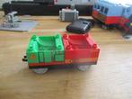 DUPLO TREINWAGON, Ophalen of Verzenden, Gebruikt, Complete set, Duplo