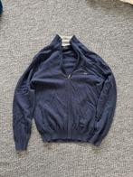 McGregor vest maat M, Ophalen of Verzenden, Zo goed als nieuw, Maat 48/50 (M), Blauw