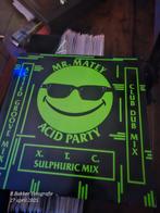 Mr.matay - acid party, Cd's en Dvd's, Vinyl | Dance en House, Ophalen, Zo goed als nieuw