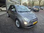 Fiat 500 1.2 Lounge | 1E EIGENAAR | 12MND GARANTIE | PANO DA, Euro 5, Stof, Gebruikt, 1242 cc