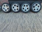 Chrysler 300c winterbanden op velg, Auto-onderdelen, Banden en Velgen, 18 inch, Band(en), 225 mm, Winterbanden
