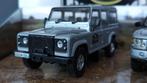 Land Rover Defender Range Rover Experience Corgi Pol, Verzenden, Nieuw, Auto, Corgi