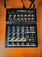 Mackie Mix8 Compacte Mixer - Topstaat!, Ophalen, Zo goed als nieuw, 5 tot 10 kanalen, Microfooningang