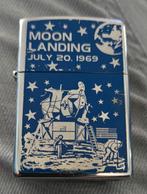 Zippo Moon Landing 1969 Herdenkingseditie 2012, Ophalen of Verzenden, Zo goed als nieuw