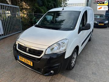 Peugeot Partner 120 1.6 HDi 90 L1 XR, Navigatie, Airco, Crui beschikbaar voor biedingen