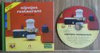 CD / Luisterboek Nijntjes restaurant - Nijntje boekje met cd, Ophalen of Verzenden, Dick Bruna, Cd, Kind