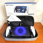 PlayStation 5 Portal Remote Player met luxe case + doos ZGAN, Spelcomputers en Games, Gekoppelde computers, Overige genres, 1 speler