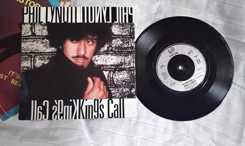 Phil Lynott  King's Call / Yellow Pearl Single 1987, Cd's en Dvd's, Vinyl Singles, Zo goed als nieuw, Single, Pop, 7 inch, Ophalen of Verzenden