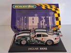 Scalextric Jaguar XKRS Rocket Sports #1 C2711, Overige merken, Nieuw, Scalextric, Ophalen of Verzenden