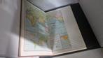 Schoolatlas der gehele aarde - Wolters - 1961, Boeken, Gelezen, Wereld, Ophalen of Verzenden, 1800 tot 2000