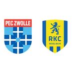 2 tickets PEC Zwolle - RKC Waalwijk te koop!, Tickets en Kaartjes, Drie personen of meer, Maart