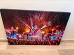 Intents 2019 mainstage op canvas 60x40, Huis en Inrichting, Woonaccessoires | Schilderijen, Tekeningen en Foto's, Minder dan 50 cm