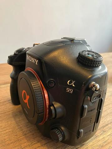 Sony A99 - body beschikbaar voor biedingen