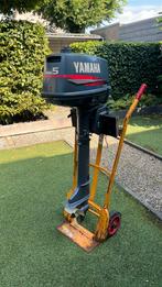 Yamaha 5 Pk, Watersport en Boten, Ophalen, Gebruikt, 5 tot 10 pk, Buitenboordmotor