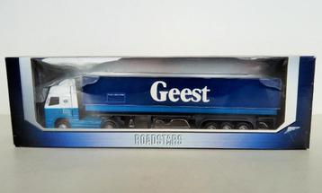 Model truck en trailer Volvo FH Meulman Vlagtwedde (ca. 1:72 beschikbaar voor biedingen