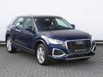 Audi Q2 35 TFSI Advanced edition | Standkachel | Achteruitri, Auto's, Audi, Stof, 4 cilinders, 150 pk, Blauw