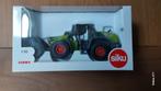 Siku 1914 Claas Torion, Hobby en Vrije tijd, Ophalen of Verzenden, Zo goed als nieuw, Hijskraan, Tractor of Landbouw, SIKU
