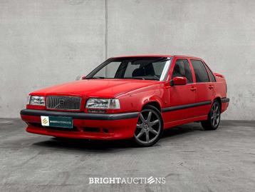 Volvo 850 R 2.3 Sedan (bj 1996) beschikbaar voor biedingen