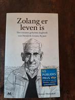 Zolang er leven is - Hendrik Groen, Ophalen of Verzenden, Zo goed als nieuw, Hendrik Groen, Nederland