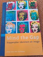 Mind the Gap, Jaap van der Grinten, Ophalen, Zo goed als nieuw, Economie en Marketing, Jaap van der Grinten